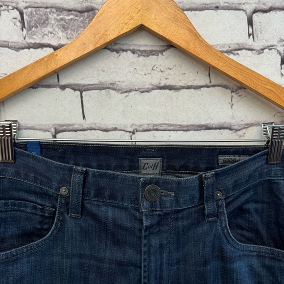 Citizens Of Humanity Sid Straight Leg In Suite Wash SZ 32 - Picture 4 of 5